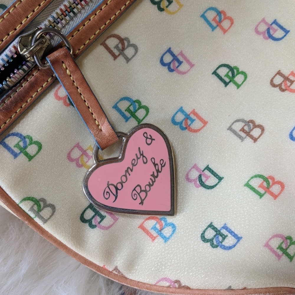 Dooney & Bourke Mini Backpack